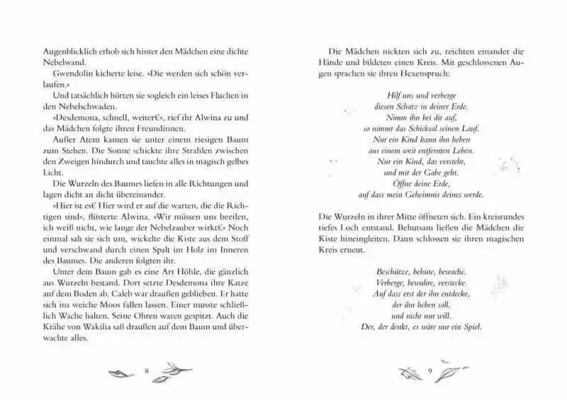 Schattenzeit - Ein Mädchen namens Willow (Bd.5) Thienemann