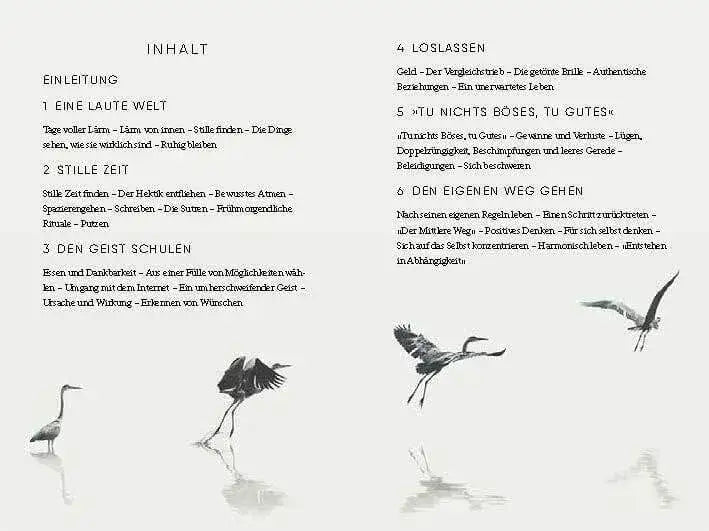 Ein ruhiger Geist Goldmann