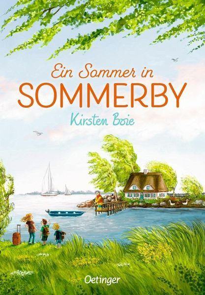 Ein Sommer in Sommerby (Bd.1) - www. kunstundspiel .de 9783789108839