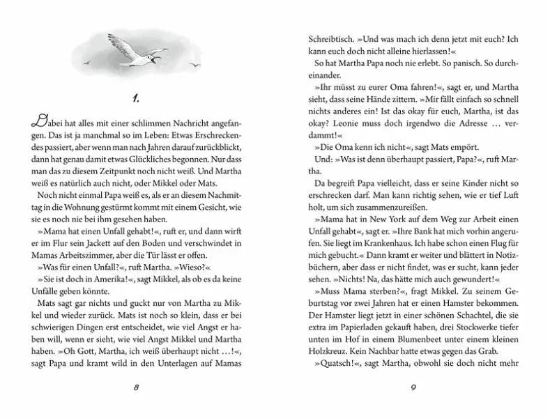 Ein Sommer in Sommerby Bd.1 - Taschenbuchausgabe - 9783751206990 Oetinger Verlag