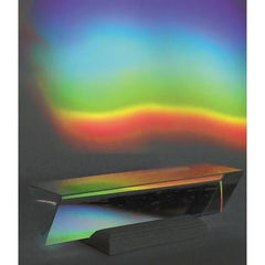 Ein Stück Regenbogen Prisma Sonnenprisma 5,5 x 1,7 cm - Kraul
