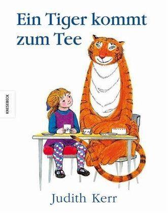 Ein Tiger kommt zum Tee Knesebeck Verlag