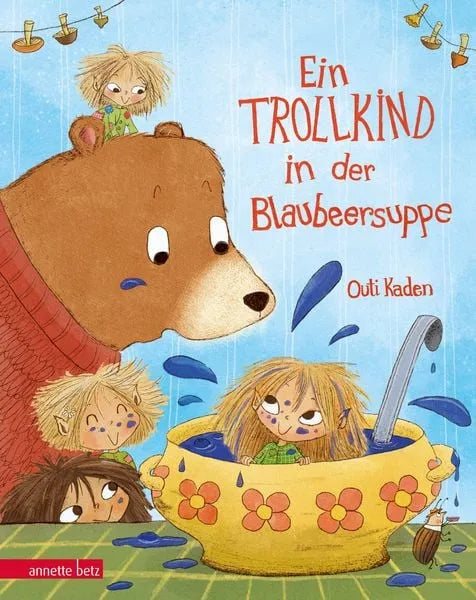 ein-trollkind-in-der-blaubeersuppe-kunstundspiel-1 - kunstundspiel 