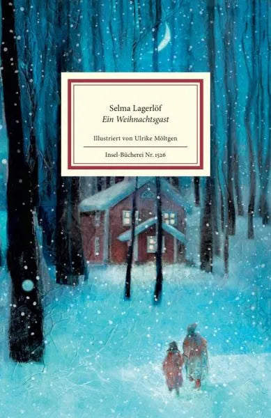 Ein Weihnachtsgast - 9783458195269 Insel Verlag