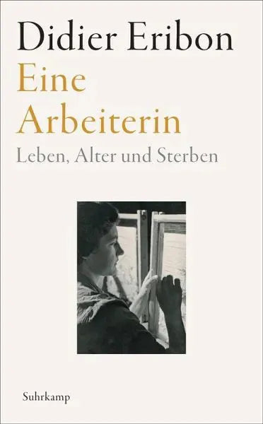 Eine Arbeiterin - 9783518474761 Suhrkamp