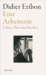 Eine Arbeiterin - 9783518474761 Suhrkamp