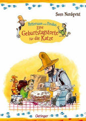 Eine Geburtstagstorte für die Katze - Pettersson und Findus Oetinger Verlag
