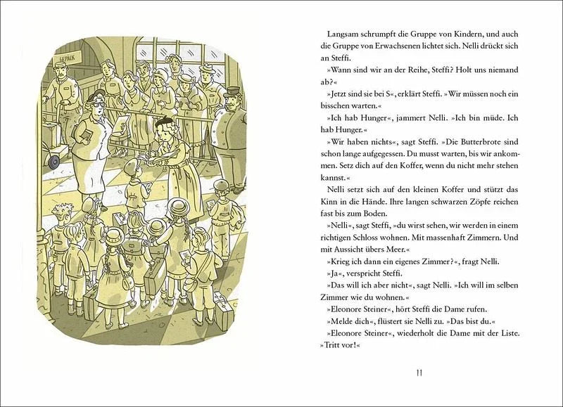Eine Insel im Meer - 9783458645412 Insel Verlag
