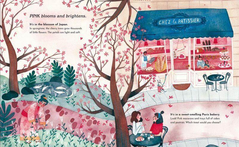 Eine Welt, viele Farben Midas Verlag