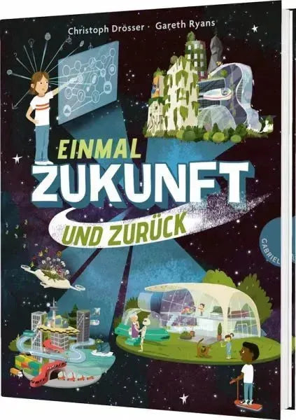 Einmal Zukunft und zurück - 9783522306867 Thienemann Verlag