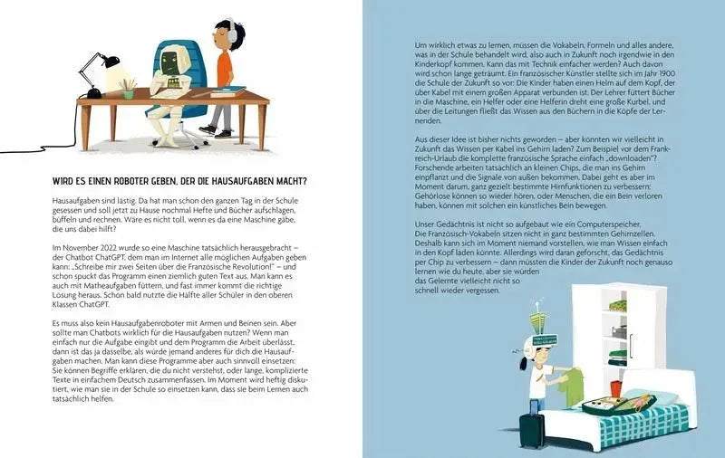 Einmal Zukunft und zurück - 9783522306867 Thienemann Verlag