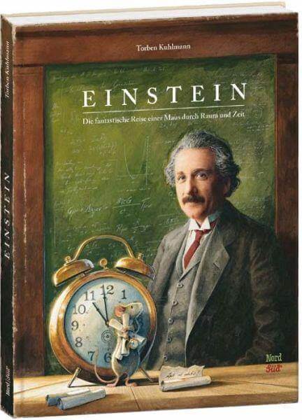 Einstein (Mäuseabenteuer Bd. 4) Nord Süd Verlag