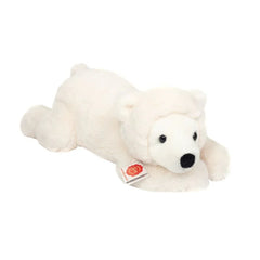 Eisbär liegend 45cm - 915478 Teddy Hermann