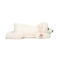 Eisbär liegend 45cm - 915478 Teddy Hermann