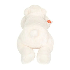 Eisbär liegend 45cm - 915478 Teddy Hermann