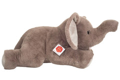 Elefant liegend 55cm