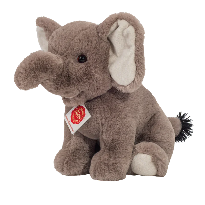 Elefant sitzend 25cm - Teddy Hermann