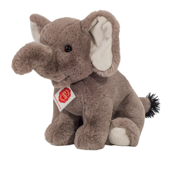 Elefant sitzend 25cm - Teddy Hermann