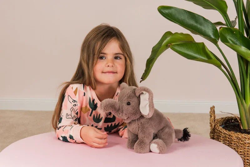 Elefant sitzend 25cm - Teddy Hermann
