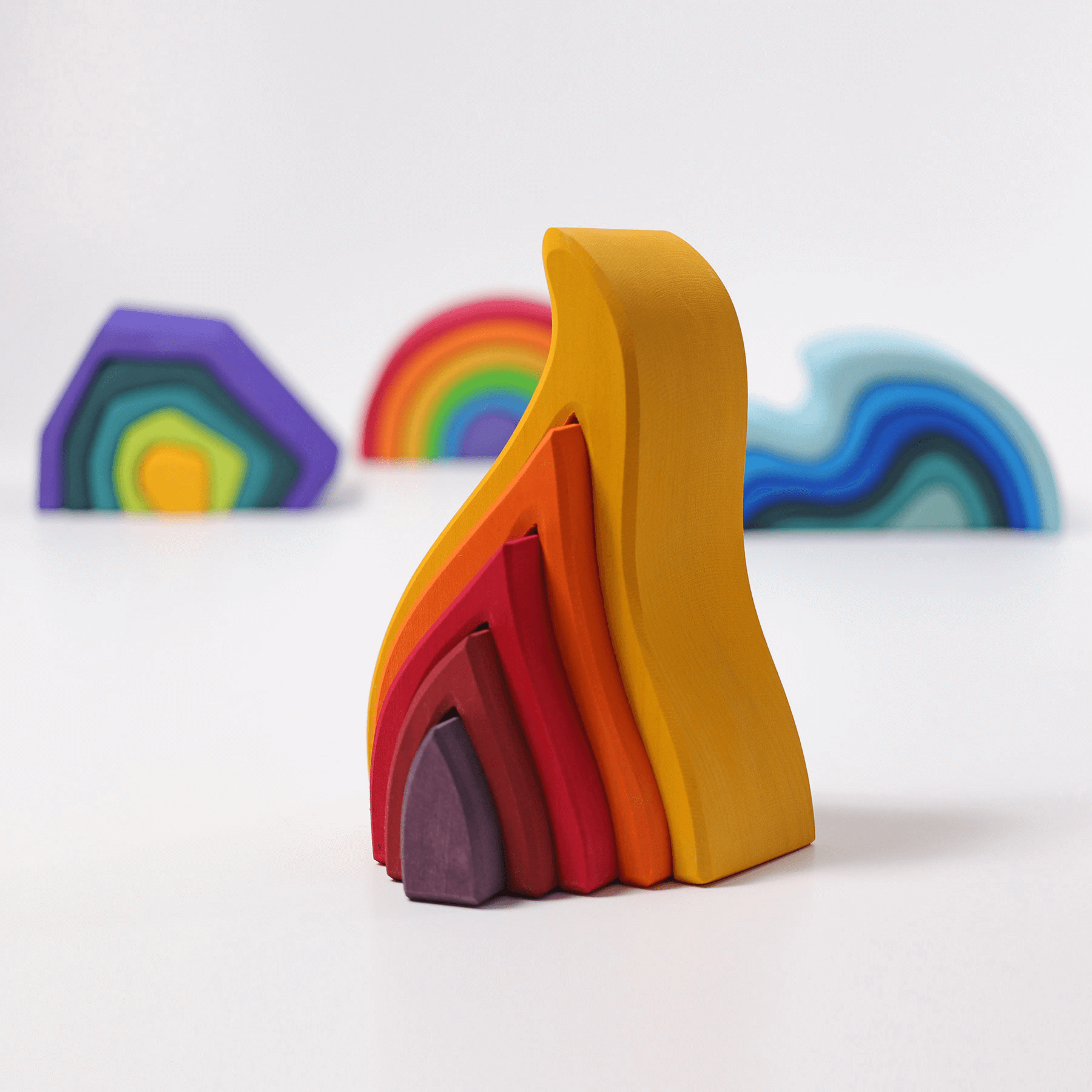 Element Feuer Grimms