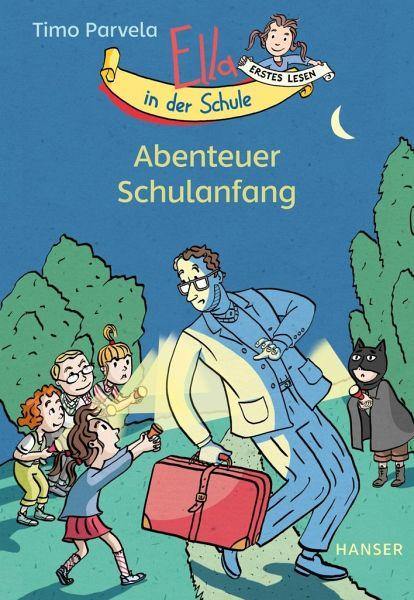 Ella in der Schule - Abenteuer Schulanfang (Bd.1) - www. kunstundspiel .de 9783446268111