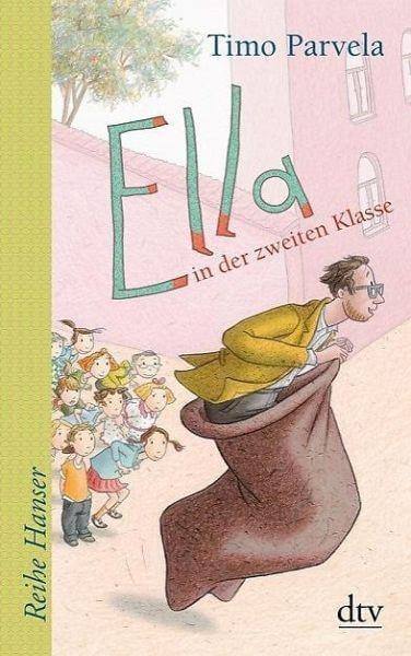 Ella in der zweiten Klasse / Ella Bd.2 DTV