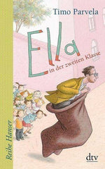 Ella in der zweiten Klasse / Ella Bd.2 DTV