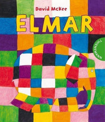 Elmar (Mini-Bilderbuch) - www. kunstundspiel .de 9783522434768