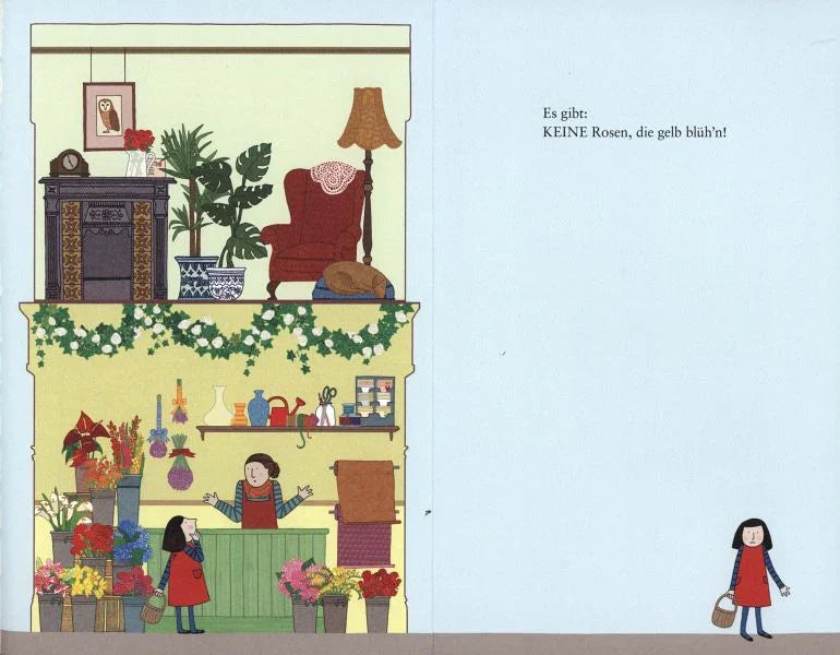 Emma kauft ein - 9783956140341 Verlag Antje Kunstmann