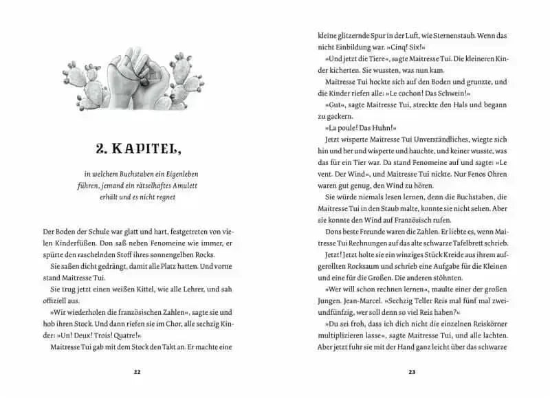 Enia und der Regenzauber Oetinger Verlag