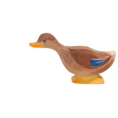 Ente laufend (Hals lang) Ostheimer