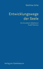 Entwicklungswege der Seele Verlag am Goetheanum