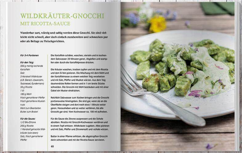 Ernte an Wegen, Wiesen und Wäldern Landwirtschaftsverlag