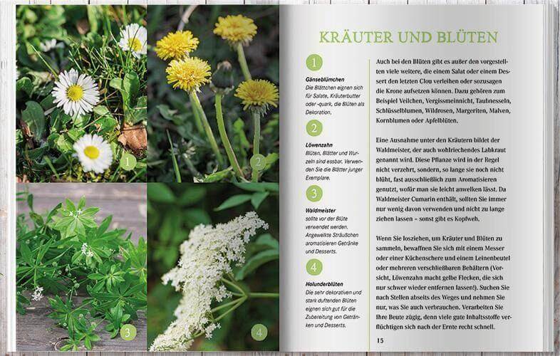 Ernte an Wegen, Wiesen und Wäldern Landwirtschaftsverlag