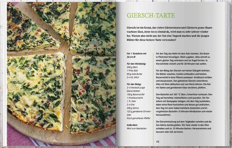 Ernte an Wegen, Wiesen und Wäldern Landwirtschaftsverlag