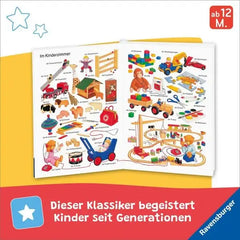Erste Bilder - Erste Wörter Sonderausgabe