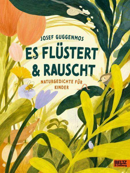 Es flüstert und rauscht Beltz Verlag