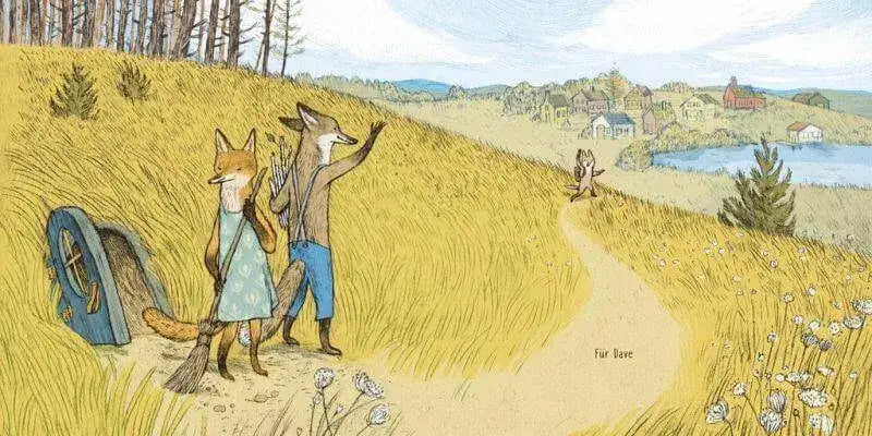 Es ist Herbst, kleiner Fuchs Thienemann Verlag