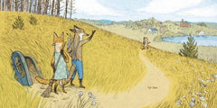 Es ist Herbst, kleiner Fuchs Thienemann Verlag