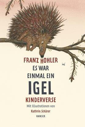 Es war einmal ein Igel Hanser Verlag