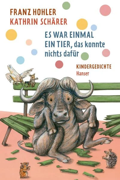 Es war einmal ein Tier, das konnte nichts dafür