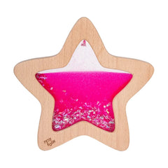 Sensorikstern Star pink