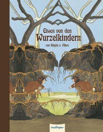 Etwas von den Wurzelkindern (Mini-Bilderbuch) Esslinger Verlag