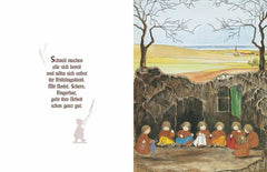 Etwas von den Wurzelkindern (Mini-Bilderbuch) - www. kunstundspiel .de 9783480233953