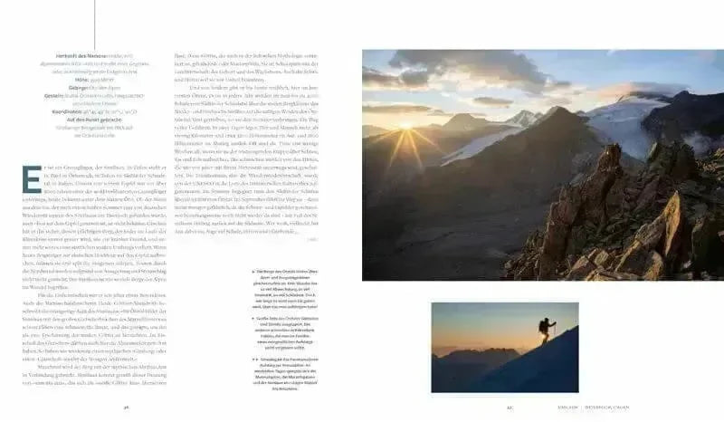 Europas heilige Berge Knesebeck Verlag