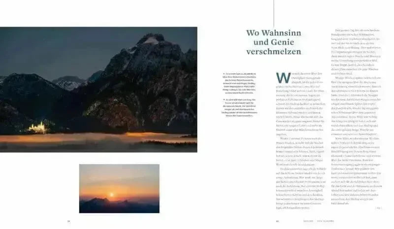 Europas heilige Berge Knesebeck Verlag