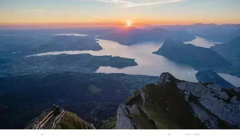 Europas heilige Berge Knesebeck Verlag