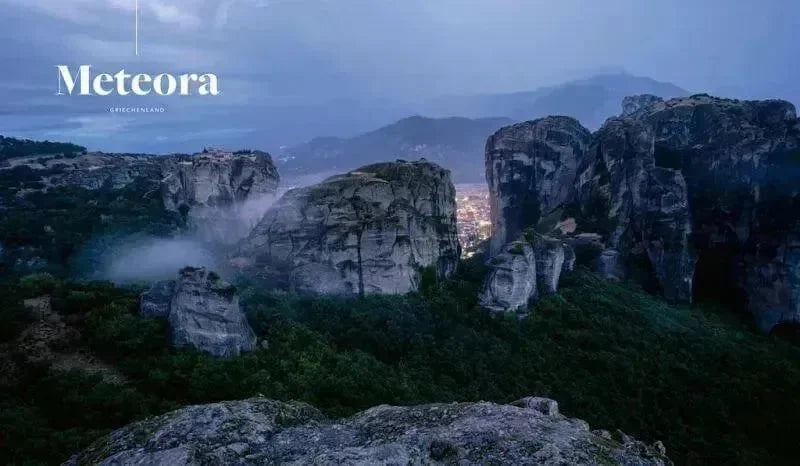 Europas heilige Berge Knesebeck Verlag