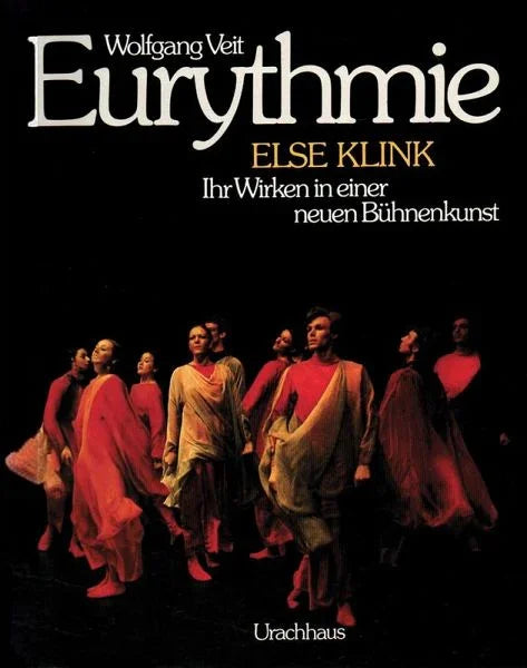 Eurythmie - 9783825154479 Urachhaus Verlag
