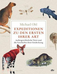 Expeditionen zu den Ersten ihrer Art - www. kunstundspiel .de 9783423290432